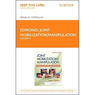 Imagem de Joint Mobilization/Manipulation - Elsevier eBook on Vitalsource (Retail Access Card): Extremity and Spinal Techniques