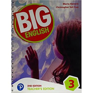 Imagem de Livro - Big English 3 Teachers Edition