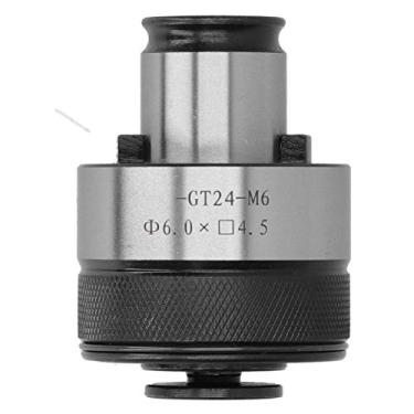 Imagem de Hilitand Tapping Collet Chuck Holder Overload Protection Adjustable Torsion Quick‑Change JIS‑GT24‑M6 for Boring Milling Drilling Tapping Grinding, Knives And Accessories