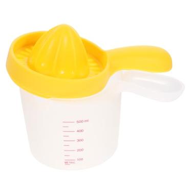 Imagem de HEMOTON Espremedor De Limão Espremedor De Frutas Cítricas Espremedor De Laranja Espremedor Manual De Frutas Cítricas Alargador De Citrinos Caseiro Espremedores Suco De Laranja Pp Toranja