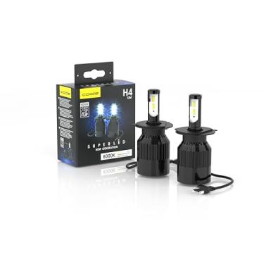 Imagem de SUPER LED CODE H4 8000K