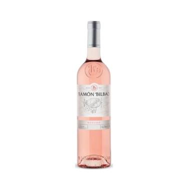Imagem de Vinho Rosé Espanhol Ramon Bilbao El Viaje Garnacha 750ml