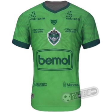 Imagem de Camisa Manaus - Modelo III