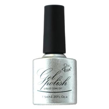 Imagem de Esmalte Em Gel Chic & Fun 7,5ml Led/uv Unhas Manicure Nail C/Registro (081, x 1un)