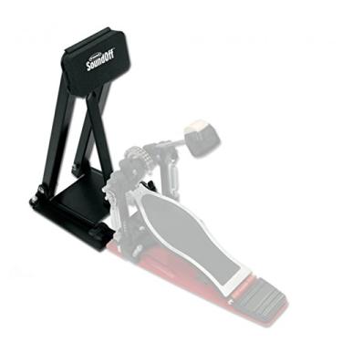 Imagem de Pad De Bumbo Dobravel Para Estudo ReelFeel Evans RFBASS