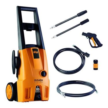 Imagem de WAP Desobstruidora e Lavadora de Alta Pressão OUSADA PLUS ULTRA 2200, 342L/h, com Mangueira de Desobstrução, 1500W 220V