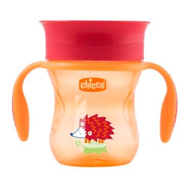 Imagem de copo 360 perfect Cup 12m+ laranja, Chicco, laranja