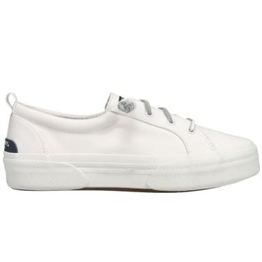 Imagem de Sperry Pier Wave Hi LTT White 9 M (B)