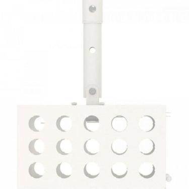 Imagem de Suporte De Teto Para Projetor Multi-gaiola Branco Multivisão