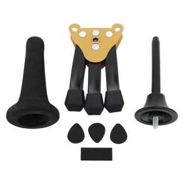 Imagem de Tripé para Saxofone Soprano, Suporte Leve de Aço, Instrumentos de Sopro para Trompete, Flauta e Clarinete