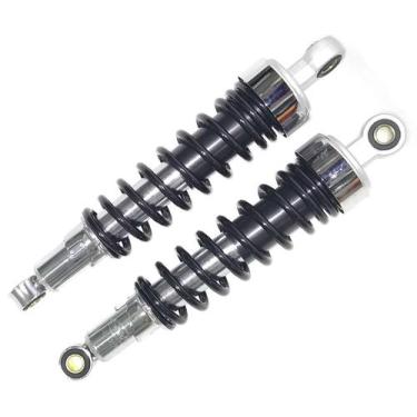 Imagem de Par amortecedor suzuki en 125 yes yes125 en125 traseiro novo fna 1141