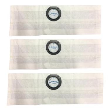 Imagem de 3 Sacos Descartáveis Para Aspirador de Pó Electrolux A9/A10 - PORTOPEL