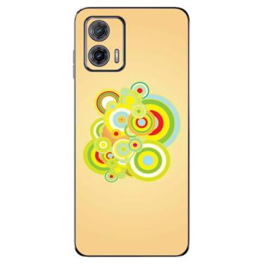 Imagem de Capa Adesivo Skin370 Verso Para Motorola Moto G73 2023 - KawaSkin