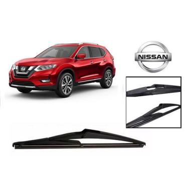 Imagem de Palheta para Limpador de Parabrisa Traseiro Nissan XTrail ano 2013 em 
