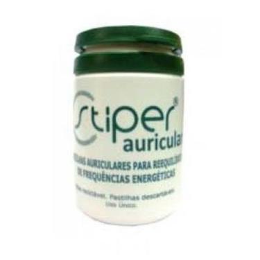 Imagem de Pastilha Stiper Auricular - pote c/ 100unid
