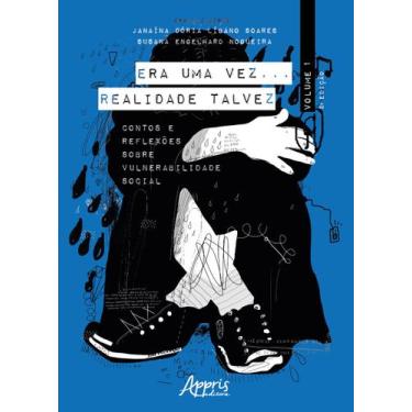 Imagem de Livro - Era uma vez realidade talvez