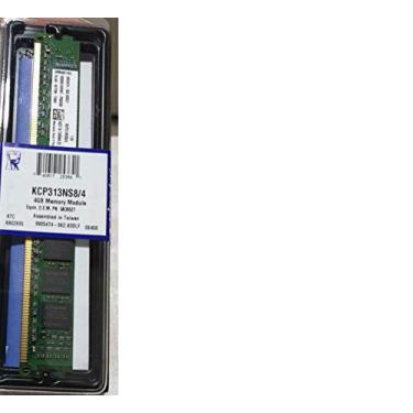 Imagem de Memoria Kingston 4GB DDR3 1333 DIMM - KCP313NS8/4