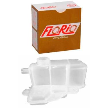 Imagem de Reservatório Água Radiador Fiat Palio 96 a 2000 1 Bico 13411 Flório - 