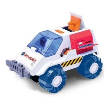 Imagem de Exploradores Do Espaço Astronautas Fun 242 Rover Espacial
