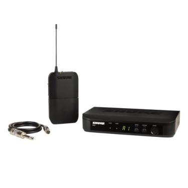 Imagem de Sistema Sem Fio Para Instrumento BLX14BR-J10 - SHURE