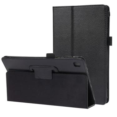 Imagem de ZZOUGYY Capa para tablet Samsung Galaxy Tab S6 Lite 10.4 SM-P610 P613 P615 P619 (versão 2020/2022), capa de couro leve ultrafina com suporte fólio para Galaxy Tab S6 Lite P620 P625 10,4 polegadas