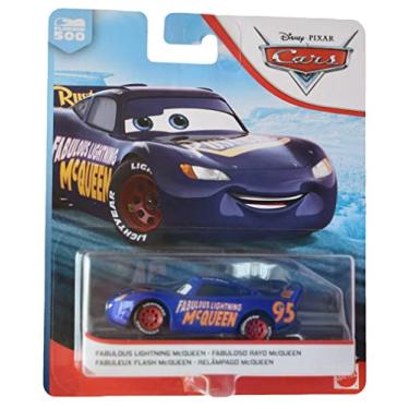 Imagem de Disney Pixar Cars Fabulous Lightning McQueen, Florida 500