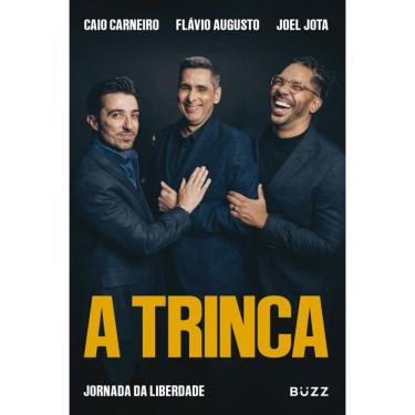 Imagem de A trinca: Jornada da Liberdade