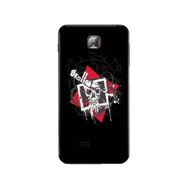 Imagem de Capa Adesivo Skin015 Verso Para LG Optimus F5 (P875)