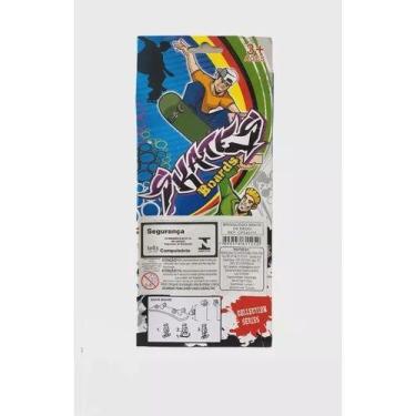 Imagem de Kit com 5 Mini Skate Dedo Extreme Speed. - fun game