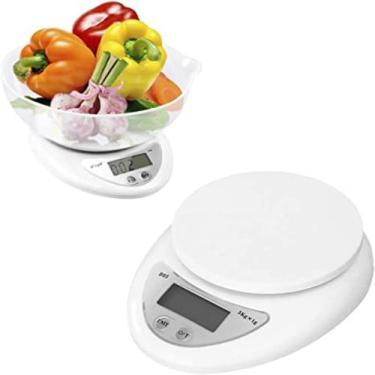Imagem de Balança Digital de Cozinha Tomate SF-420