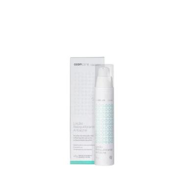 Imagem de Loção Reequilibrante Antiacne Espinhas Cravos - 45g - Ozoncare