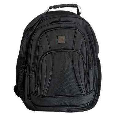 Imagem de Mochila De Costas De Laptop Reforçada Durável 40x50cm Mormaii  