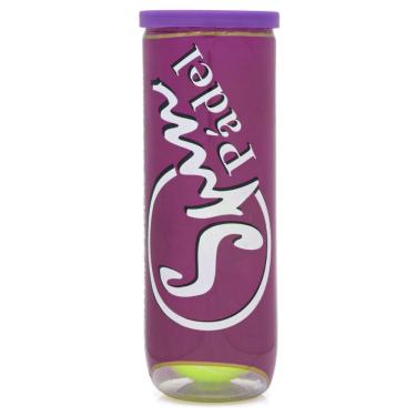 Imagem de Bola de Padel Spin Extra Tubo com 03 Bolas