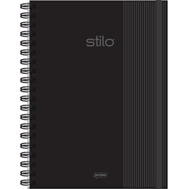 Imagem de JandaIA - Caderno Neo com Pauta Inteligente Univ 1 matéria 80fls reposicionáveis - Stilo