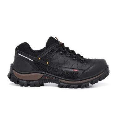 Imagem de Tenis Adventure Coturno Trilha Bota Trekking - Tornile, Preto, 42