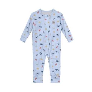 Imagem de Macacão Bebê Brandili-Unissex