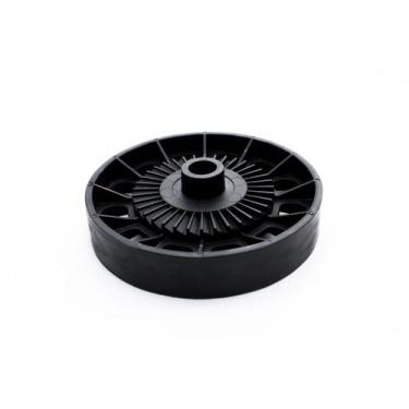 Imagem de Polia Poli V para Máquina de Lavar - W10606115 - Brastemp, Sem Voltage