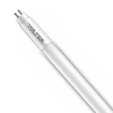 Imagem de VOLTER - Kit 5 Lâmpada Led Tubular Volter 9w T5 55cm G5 bivolt branco neutro 4000k 950lm