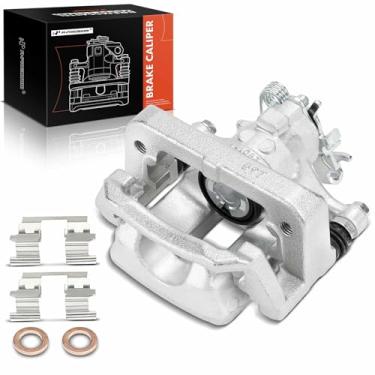 Imagem de A-Premium Substituição da pinça de freio para Buick Encore 2018-2022 Chevrolet Trax, 1,4L, um lado, 1 pistão, com suporte, traseira esquerda