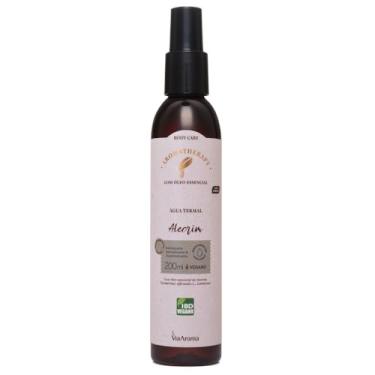 Imagem de Água Termal com Óleo Essencial de Alecrim Via Aroma - 200ml