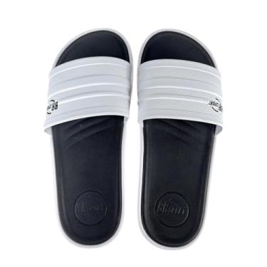 Imagem de Br Sport, Chinelo Masculino Br Sport Para Dia A Dia 2254305 Cor:Branco;Tamanho:44