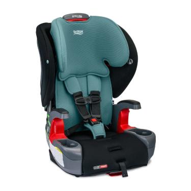 Imagem de Britax cresce com você ClickTight Harness 2 Booster, Green Contour SafeWash