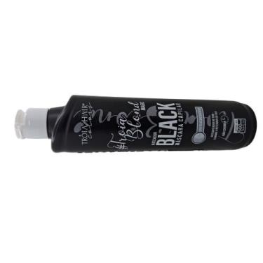 Imagem de Máscara Matizadora Troia Blond Magic 500ml - Troia Blond - Black - TRO