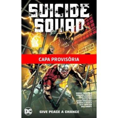 Imagem de Livro - Esquadrão Suicida - Vol.1