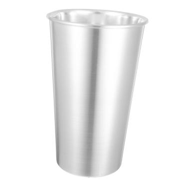 Imagem de Suporte de guarda-chuva STOBAZA Alumínio Prata 28,8x18x18cm