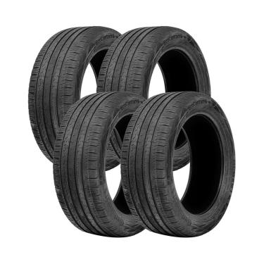 Imagem de Jogo 4 Pneus Continental Aro 15 EcoContact 6 185/60R15 88H XL