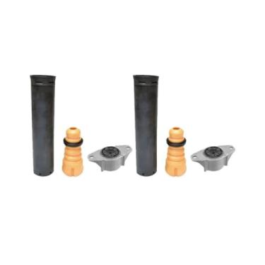 Imagem de PAR KIT BATENTE COXIM AMORTECEDOR TRASEIRO COMPLETO FOCUS 2009 2010 2011 2012 2013