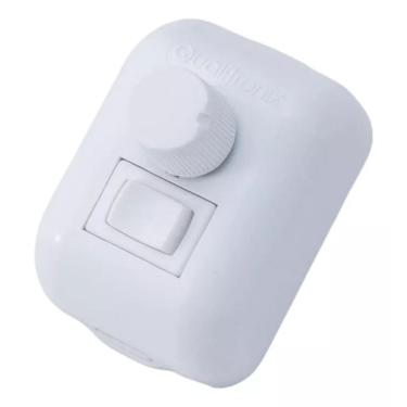 Imagem de Controle Para Ventilador Qualitronix Qv38 Sobrepor ( Qua- 01 )