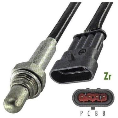 Imagem de Sonda lambda Fiat Argo 2017 a 2021 MTE-THOMSON 8711.40.063