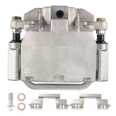 Imagem de PHILTOP Pinça de freio traseira esquerda compatível com Silverado 2007-2020, Sierra, Tahoe, Yukon, Escalade, Suburban, Avalanche 2007-2013, conjunto de pinças de freio